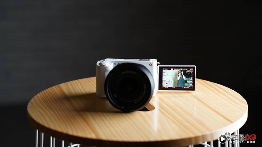 开箱｜Sony ZV-E1，全世界最轻巧的全片幅、可换镜头 Vlog 相机！ 数码科技 图12张